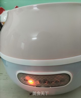 自制坚果酸奶的做法步骤：3