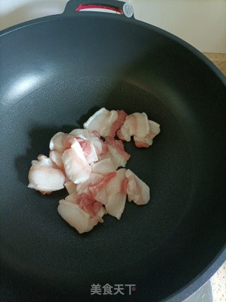 豆角焖面的做法步骤：1