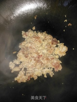 肉酱米粉的做法步骤：4