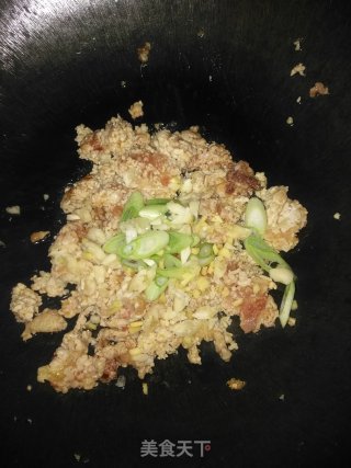 肉酱米粉的做法步骤：5