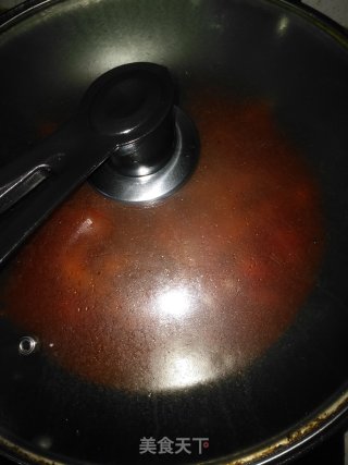 肉酱米粉的做法步骤：9