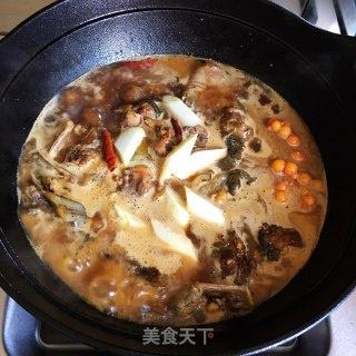 红烧甲鱼的做法步骤：4