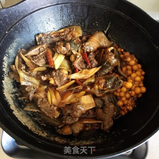 红烧甲鱼的做法步骤：6