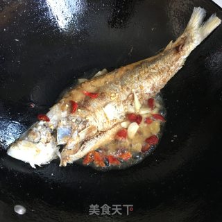 红烧香鱼的做法步骤：3