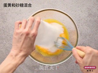 黑金咕咕霍夫蛋糕，如同贵族皇冠般闪耀的做法步骤：1