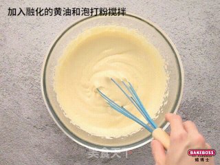 黑金咕咕霍夫蛋糕，如同贵族皇冠般闪耀的做法步骤：2