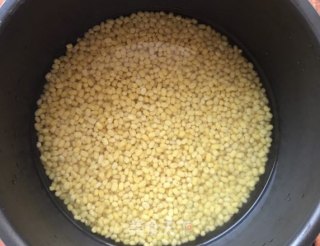 绿豆馅的做法步骤：3