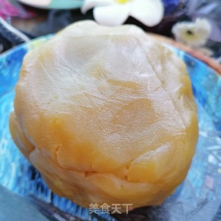 绿豆馅的做法步骤：11