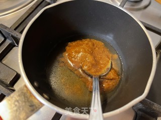 鸡腿菇煎鸡块的做法步骤：7