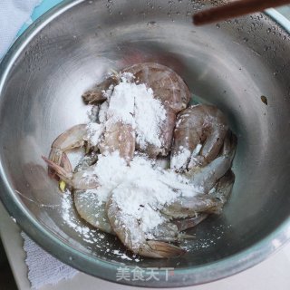 芹菜香辣虾的做法步骤：4