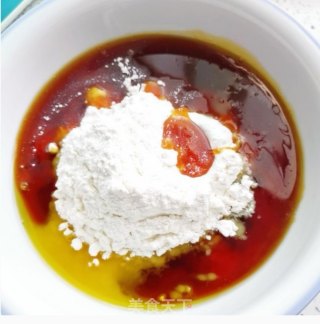 绿豆馅月饼的做法步骤：1