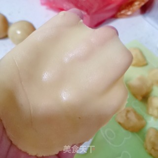 绿豆馅月饼的做法步骤：5