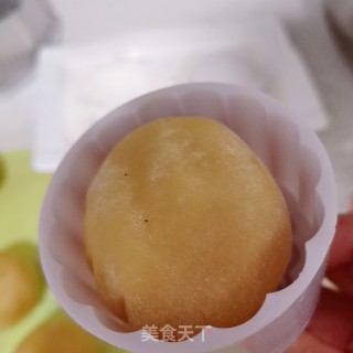 绿豆馅月饼的做法步骤：8
