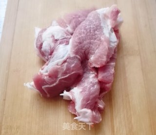 肉丸汤的做法步骤：1