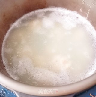肉丸汤的做法步骤：5