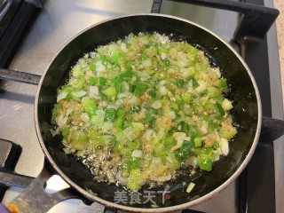 姜葱烤鸡扒的做法步骤：4