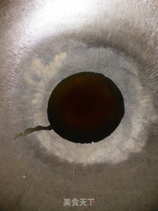 蒜蓉茼蒿的做法步骤：6
