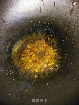 蒜蓉茼蒿的做法步骤：13
