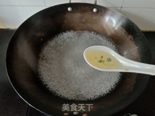 西兰花炒牛肉的做法步骤：4