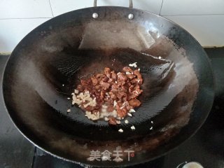 西兰花炒牛肉的做法步骤：7