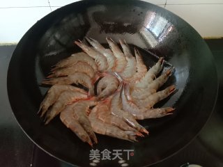 啤酒虾的做法步骤：2