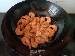 啤酒虾的做法步骤：3