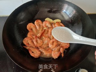 啤酒虾的做法步骤：6