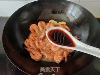 啤酒虾的做法步骤：7