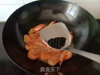 啤酒虾的做法步骤：8