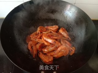 啤酒虾的做法步骤：10
