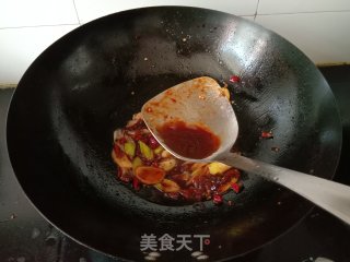 红烧鲤鱼的做法步骤：7
