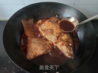 红烧鲤鱼的做法步骤：13