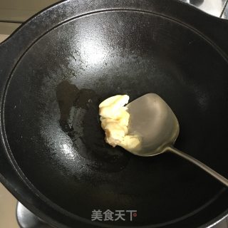 猪油炒白菜的做法步骤：1
