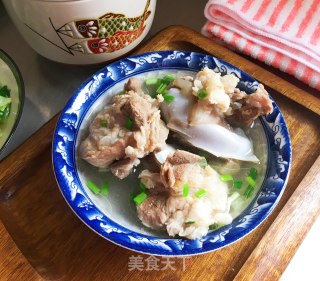 大骨汤的做法步骤：6