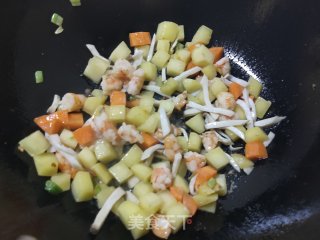 莜面鱼鱼的做法步骤：9