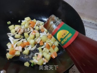莜面鱼鱼的做法步骤：10