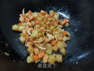 莜面鱼鱼的做法步骤：11