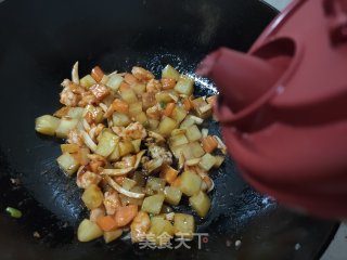莜面鱼鱼的做法步骤：12