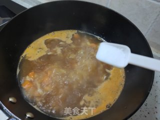 莜面鱼鱼的做法步骤：14