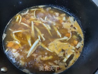 莜面鱼鱼的做法步骤：15
