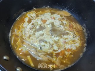 莜面鱼鱼的做法步骤：17