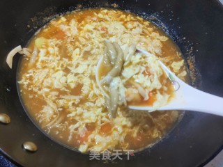 莜面鱼鱼的做法步骤：18