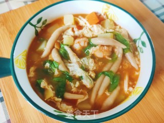 莜面鱼鱼的做法步骤：20