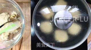 香煎小面包，制作简单，奶香味十足，一口一个，孩子超爱吃。的做法步骤：9