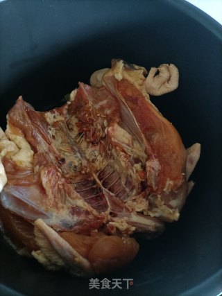 电压力锅焗鸡的做法步骤：5