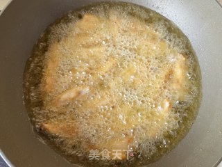 辣子鸡翅的做法步骤：11