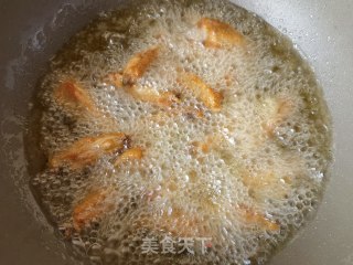 辣子鸡翅的做法步骤：14