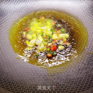 孜然土豆片的做法步骤：6