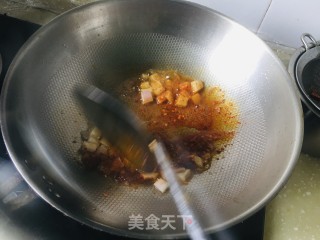 家常土豆丁拌面的做法步骤：2