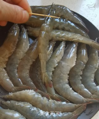 油焖大虾的做法步骤：3